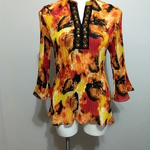 J M Collection Women blouse